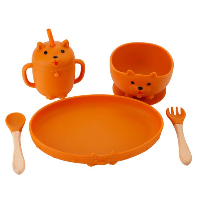 Dog Feeding Set