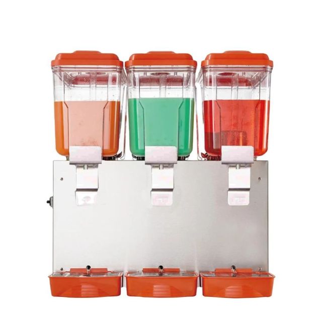 Electric Juice Dispenser