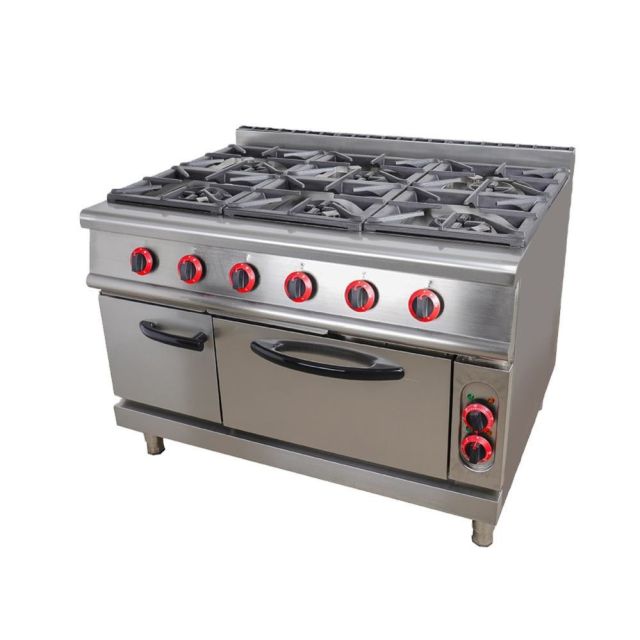 Gas Stove