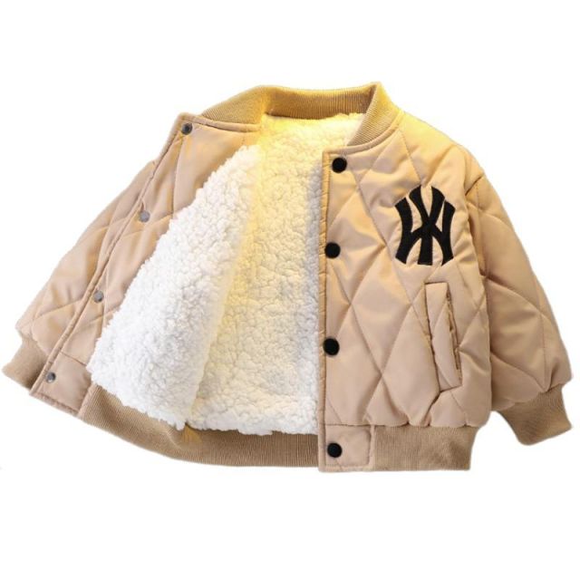 Trendy Winter Boys Jacket