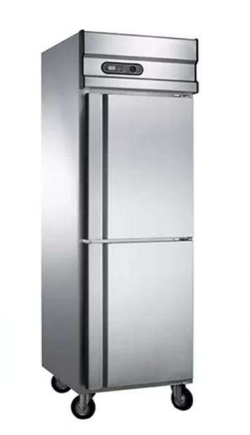 Commercial Kitchen Upright Refrigerator Freezer Vertical